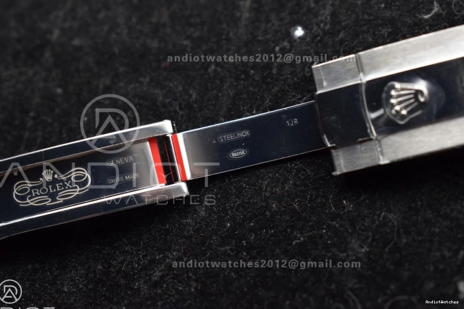 116400 SS Milgauss Steel 904L Edition Dial VS GV Best Bracelet Blue 1:1 on Youthful 909 VSF 0505
